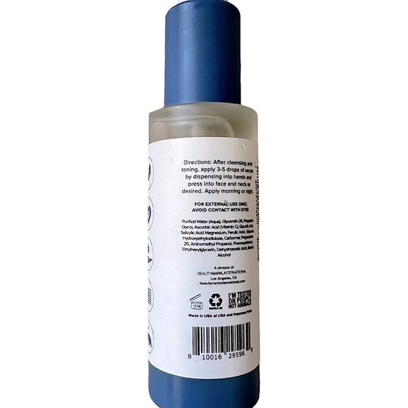 310CA Blemish Combat Skin Serum, 2 FL OZ/60 mL - Picture 5 of 5